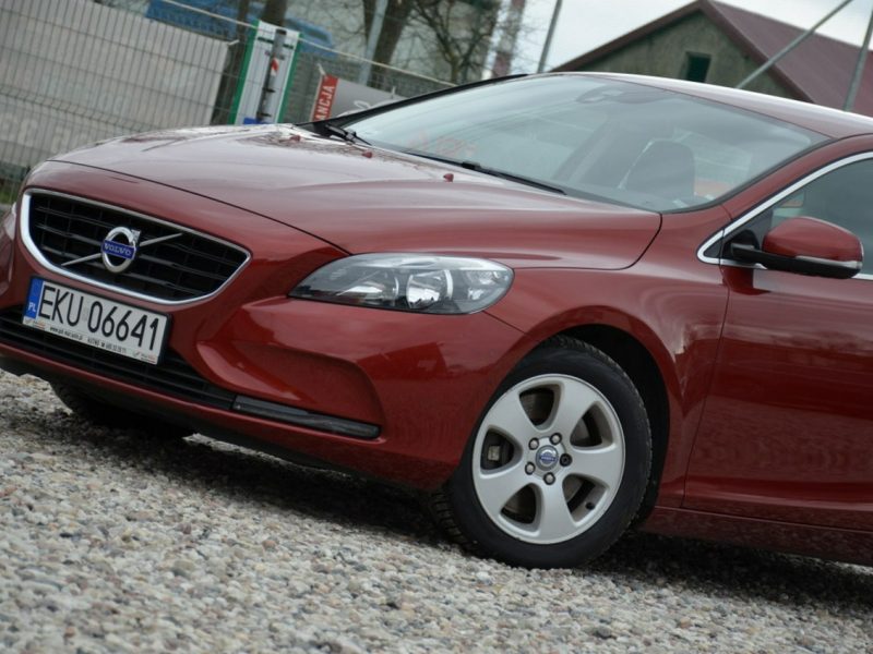 Volvo V40 Zarejestrwane 2.0D4 190KM Full LCD Led Harman/Kardon II (2012-)