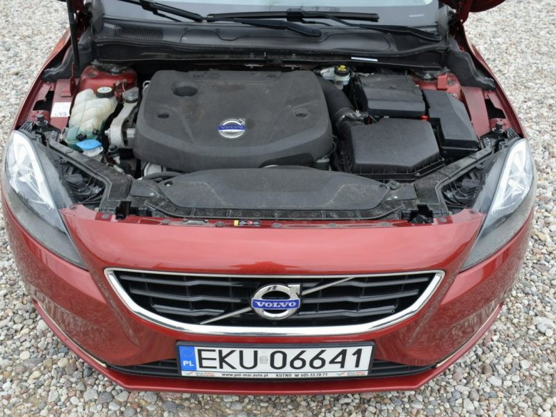 Volvo V40 Zarejestrwane 2.0D4 190KM Full LCD Led Harman/Kardon II (2012-)