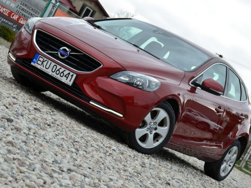 Volvo V40 Zarejestrwane 2.0D4 190KM Full LCD Led Harman/Kardon II (2012-)