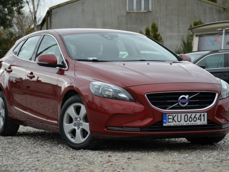 Volvo V40 Zarejestrwane 2.0D4 190KM Full LCD Led Harman/Kardon II (2012-)