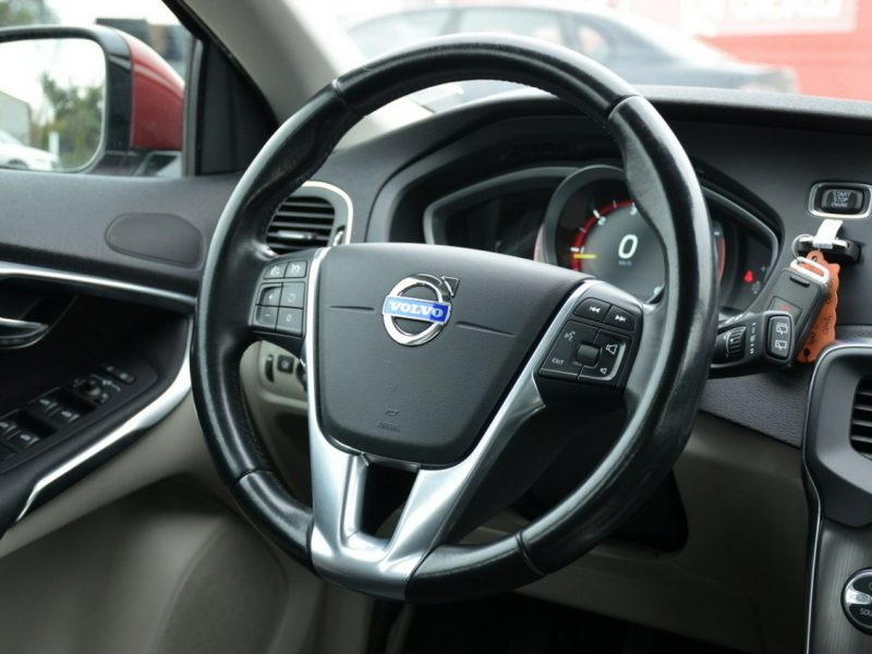 Volvo V40 Zarejestrwane 2.0D4 190KM Full LCD Led Harman/Kardon II (2012-)
