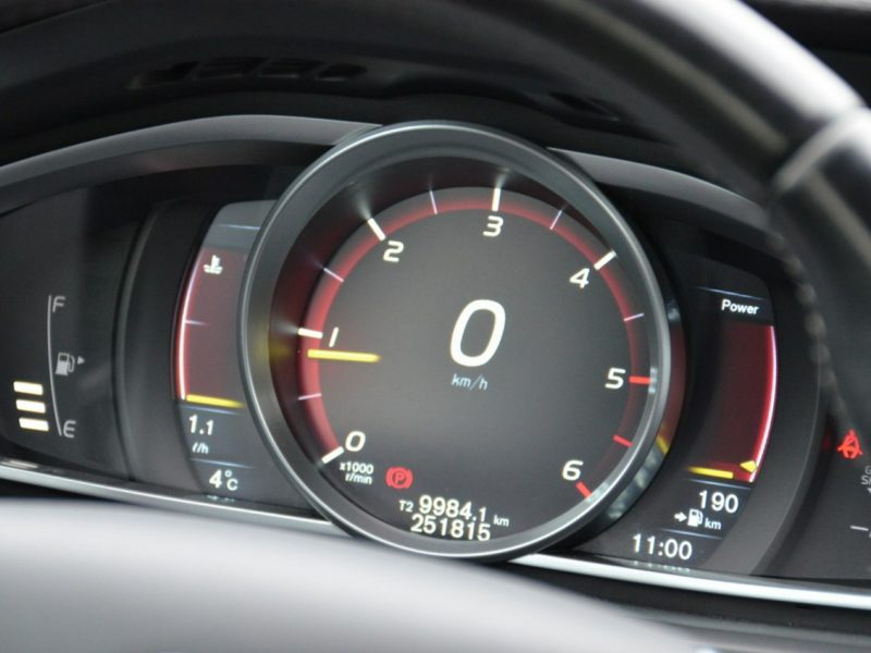Volvo V40 Zarejestrwane 2.0D4 190KM Full LCD Led Harman/Kardon II (2012-)