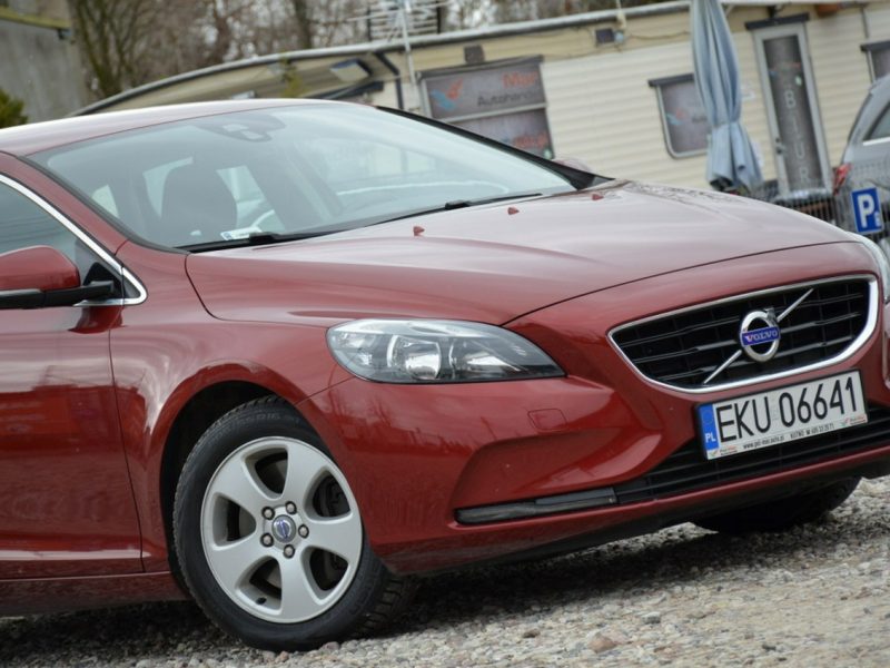 Volvo V40 Zarejestrwane 2.0D4 190KM Full LCD Led Harman/Kardon II (2012-)