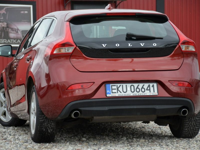 Volvo V40 Zarejestrwane 2.0D4 190KM Full LCD Led Harman/Kardon II (2012-)