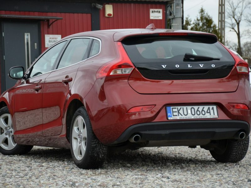 Volvo V40 Zarejestrwane 2.0D4 190KM Full LCD Led Harman/Kardon II (2012-)