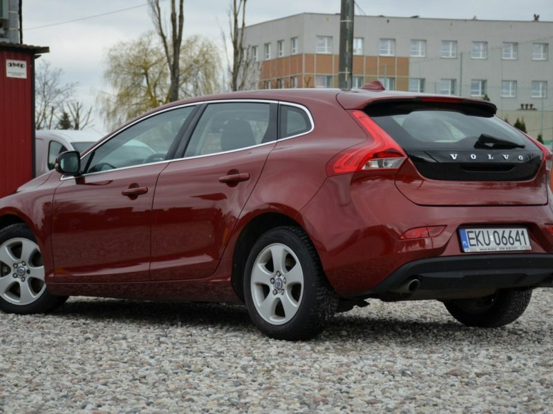 Volvo V40 Zarejestrwane 2.0D4 190KM Full LCD Led Harman/Kardon II (2012-)