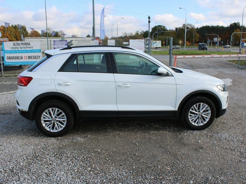 Volkswagen T-Roc F-VAT,Salon-pl,gwarancja,I-właściciel,grzane-fotele,tempomat,czuj-park I (2017-2025)