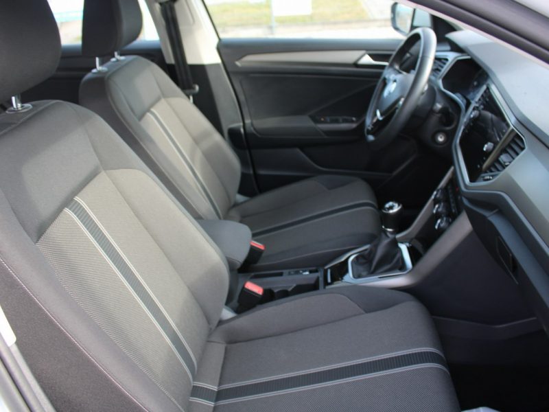 Volkswagen T-Roc F-VAT,Salon-pl,gwarancja,I-właściciel,grzane-fotele,tempomat,czuj-park I (2017-2025)