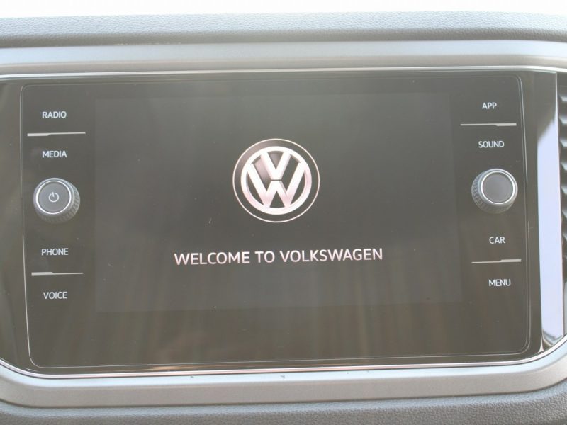Volkswagen T-Roc F-VAT,Salon-pl,gwarancja,I-właściciel,grzane-fotele,tempomat,czuj-park I (2017-2025)