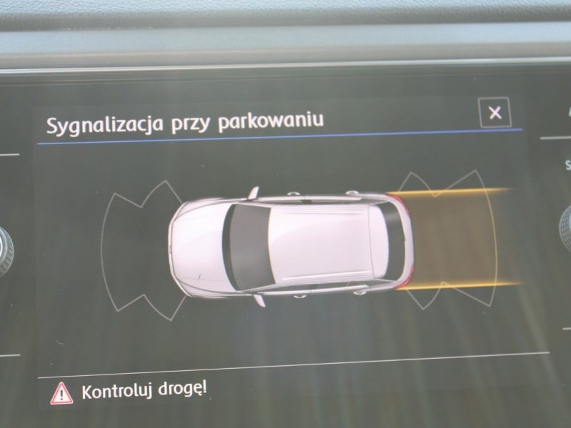 Volkswagen T-Roc F-VAT,Salon-pl,gwarancja,I-właściciel,grzane-fotele,tempomat,czuj-park I (2017-2025)