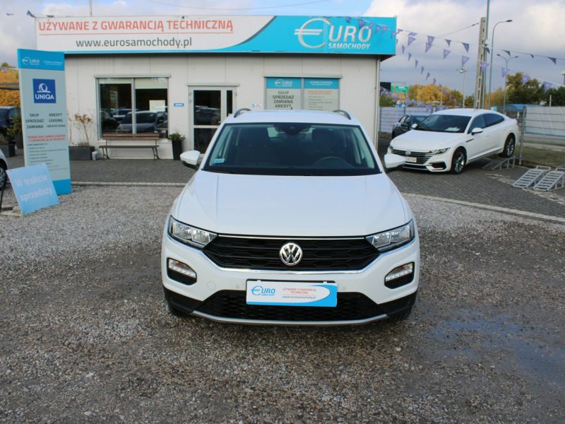 Volkswagen T-Roc F-VAT,Salon-pl,gwarancja,I-właściciel,grzane-fotele,tempomat,czuj-park I (2017-2025)