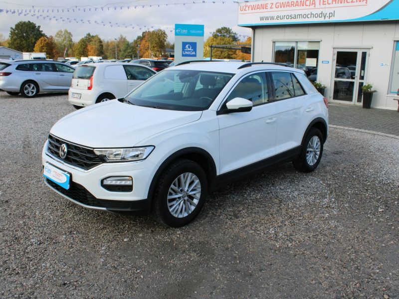 Volkswagen T-Roc F-VAT,Salon-pl,gwarancja,I-właściciel,grzane-fotele,tempomat,czuj-park I (2017-2025)