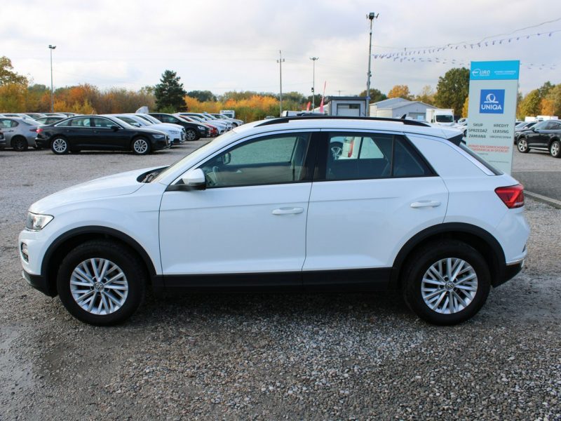 Volkswagen T-Roc F-VAT,Salon-pl,gwarancja,I-właściciel,grzane-fotele,tempomat,czuj-park I (2017-2025)