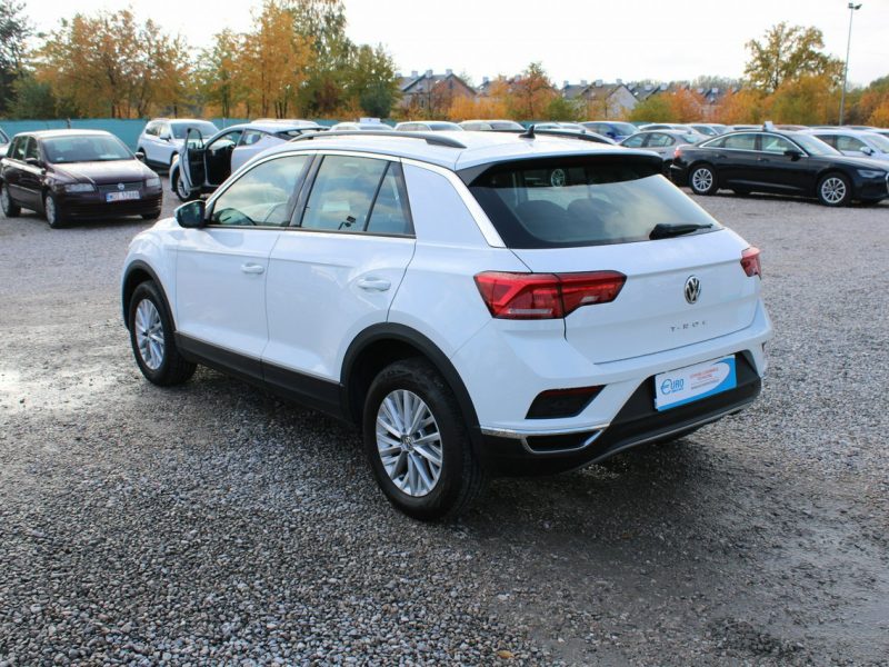 Volkswagen T-Roc F-VAT,Salon-pl,gwarancja,I-właściciel,grzane-fotele,tempomat,czuj-park I (2017-2025)