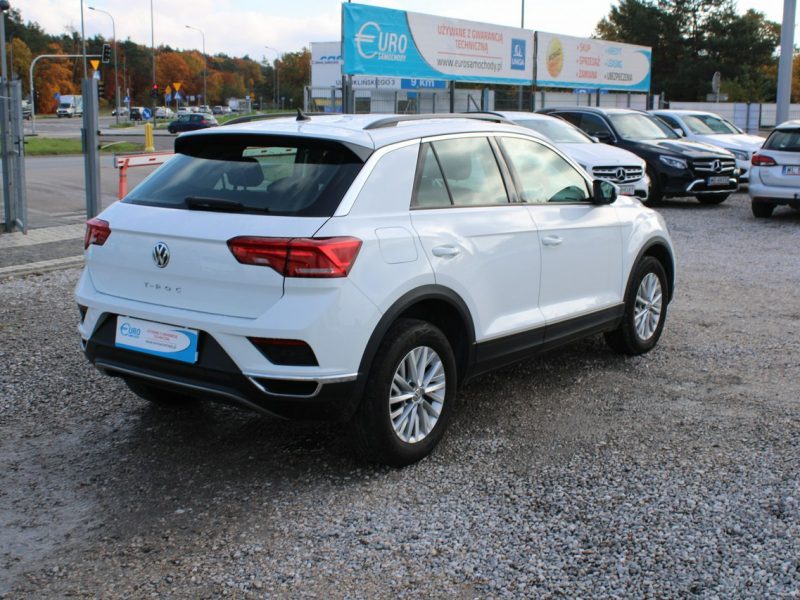 Volkswagen T-Roc F-VAT,Salon-pl,gwarancja,I-właściciel,grzane-fotele,tempomat,czuj-park I (2017-2025)