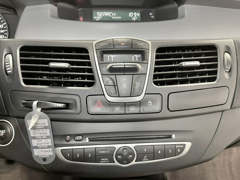 Renault Laguna 2.0 dci 150 KM*DYNAMIQUE*Soczewka*Alu*Tempomat*Klimatronic*Z Niemiec* III (2007-)