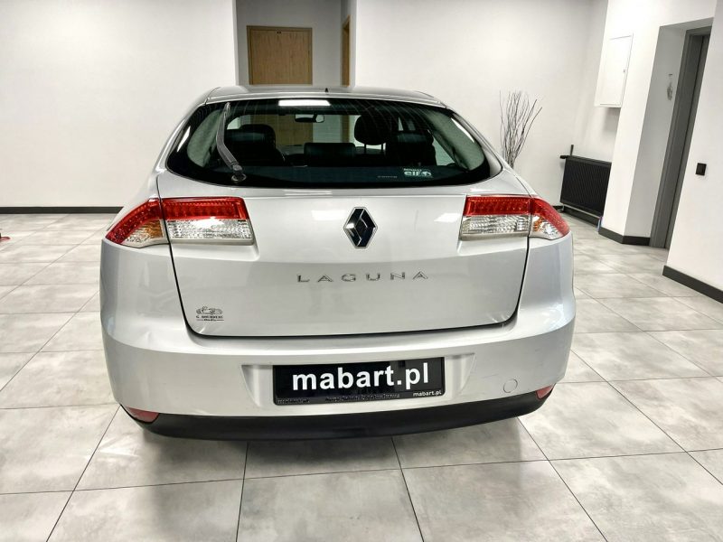 Renault Laguna 2.0 dci 150 KM*DYNAMIQUE*Soczewka*Alu*Tempomat*Klimatronic*Z Niemiec* III (2007-)