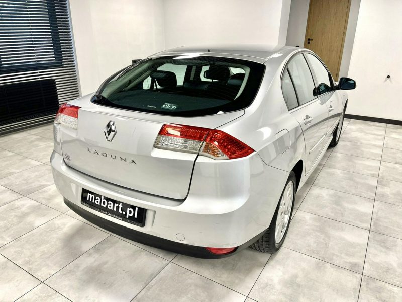 Renault Laguna 2.0 dci 150 KM*DYNAMIQUE*Soczewka*Alu*Tempomat*Klimatronic*Z Niemiec* III (2007-)