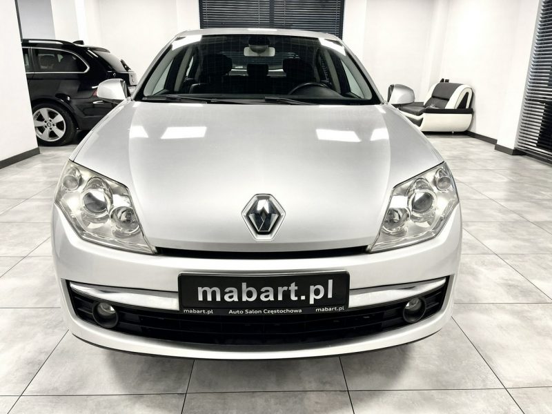 Renault Laguna 2.0 dci 150 KM*DYNAMIQUE*Soczewka*Alu*Tempomat*Klimatronic*Z Niemiec* III (2007-)