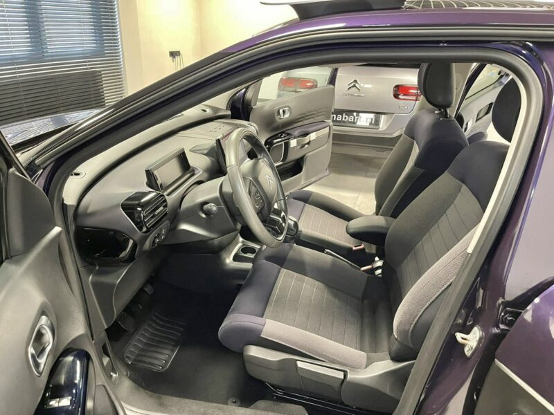 Citroen C4 Cactus 1.2 VTi 82KM*SHINE*ALU*Black Pak*relingi*Navi Kolor*Led*Z Niemiec I (2014-)