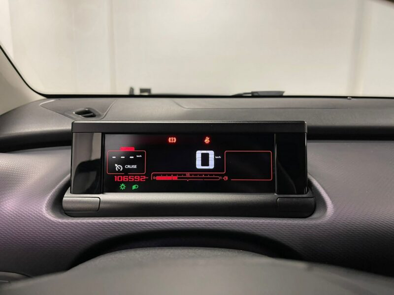 Citroen C4 Cactus 1.2 VTi 82KM*SHINE*ALU*Black Pak*relingi*Navi Kolor*Led*Z Niemiec I (2014-)