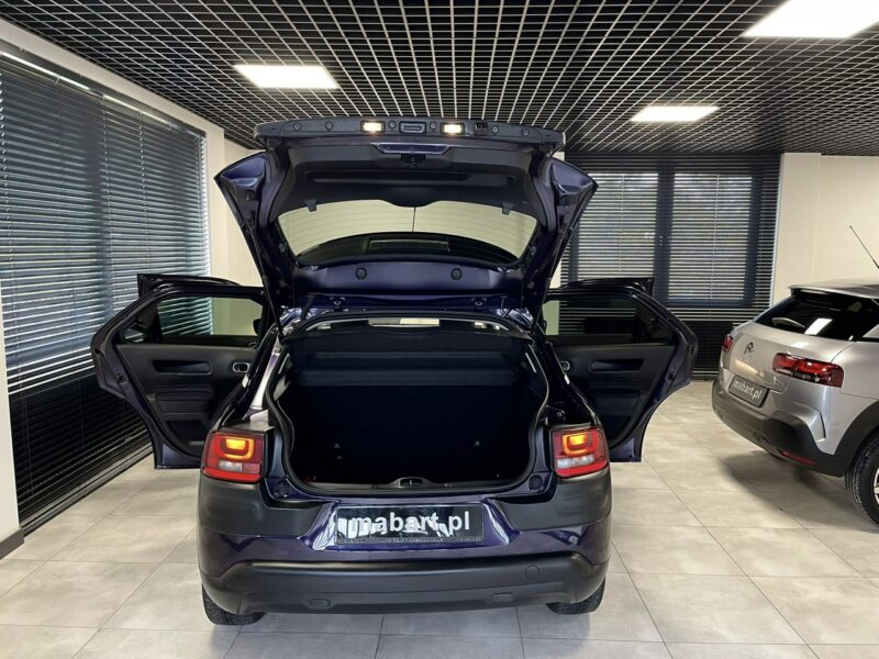 Citroen C4 Cactus 1.2 VTi 82KM*SHINE*ALU*Black Pak*relingi*Navi Kolor*Led*Z Niemiec I (2014-)