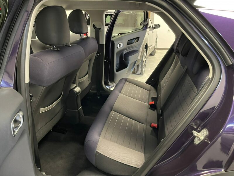 Citroen C4 Cactus 1.2 VTi 82KM*SHINE*ALU*Black Pak*relingi*Navi Kolor*Led*Z Niemiec I (2014-)
