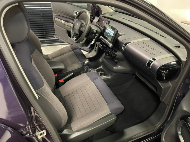 Citroen C4 Cactus 1.2 VTi 82KM*SHINE*ALU*Black Pak*relingi*Navi Kolor*Led*Z Niemiec I (2014-)