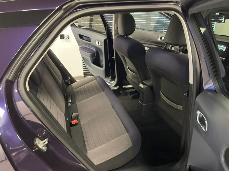 Citroen C4 Cactus 1.2 VTi 82KM*SHINE*ALU*Black Pak*relingi*Navi Kolor*Led*Z Niemiec I (2014-)