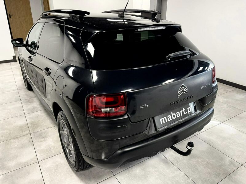 Citroen C4 Cactus 1.2 e-THP*SHINE*Lifting*ALU*Black Pak*relingi*Navi Kolor*Led*Z Niemiec I (2014-)