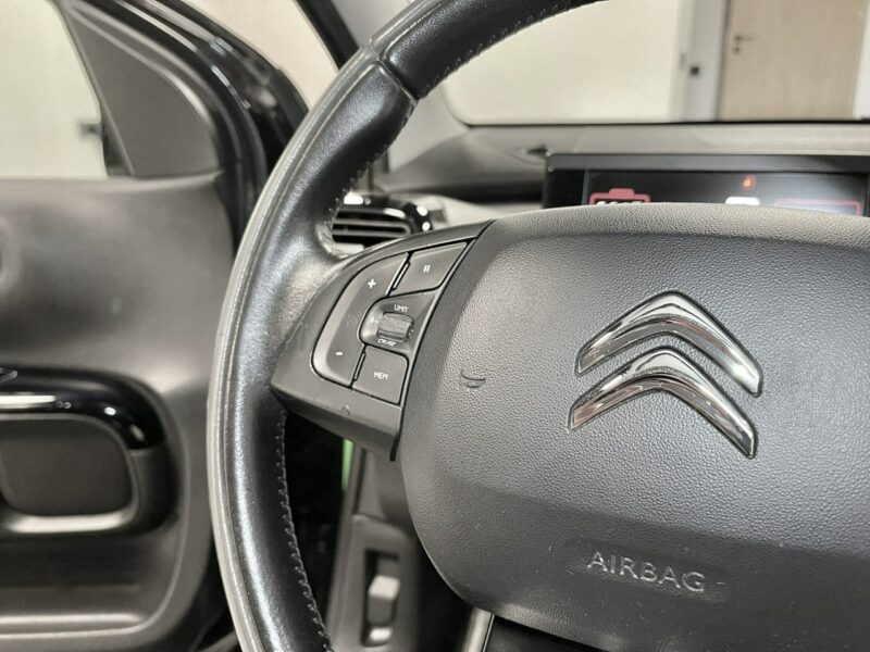 Citroen C4 Cactus 1.2 e-THP*SHINE*Lifting*ALU*Black Pak*relingi*Navi Kolor*Led*Z Niemiec I (2014-)
