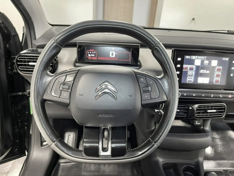 Citroen C4 Cactus 1.2 e-THP*SHINE*Lifting*ALU*Black Pak*relingi*Navi Kolor*Led*Z Niemiec I (2014-)