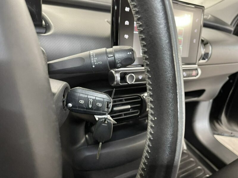 Citroen C4 Cactus 1.2 e-THP*SHINE*Lifting*ALU*Black Pak*relingi*Navi Kolor*Led*Z Niemiec I (2014-)
