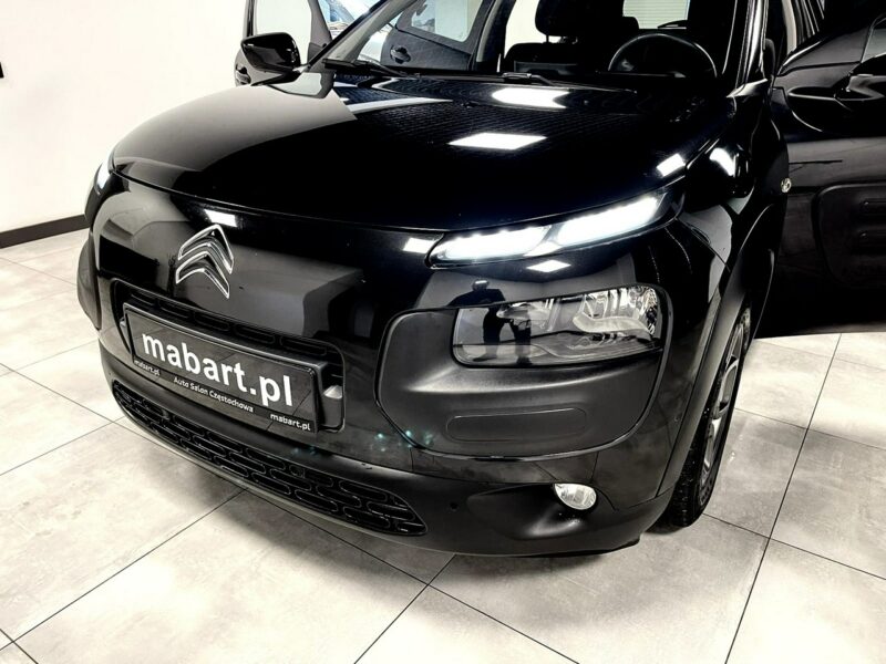 Citroen C4 Cactus 1.2 e-THP*SHINE*Lifting*ALU*Black Pak*relingi*Navi Kolor*Led*Z Niemiec I (2014-)
