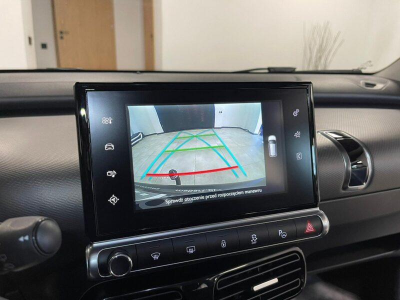Citroen C4 Cactus 1.2 e-THP*SHINE*Lifting*ALU*Black Pak*relingi*Navi Kolor*Led*Z Niemiec I (2014-)