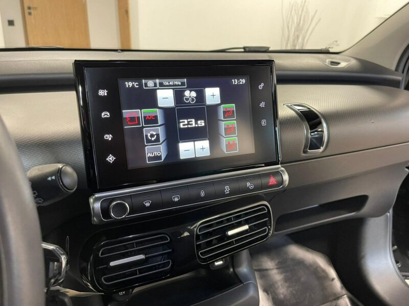 Citroen C4 Cactus 1.2 e-THP*SHINE*Lifting*ALU*Black Pak*relingi*Navi Kolor*Led*Z Niemiec I (2014-)