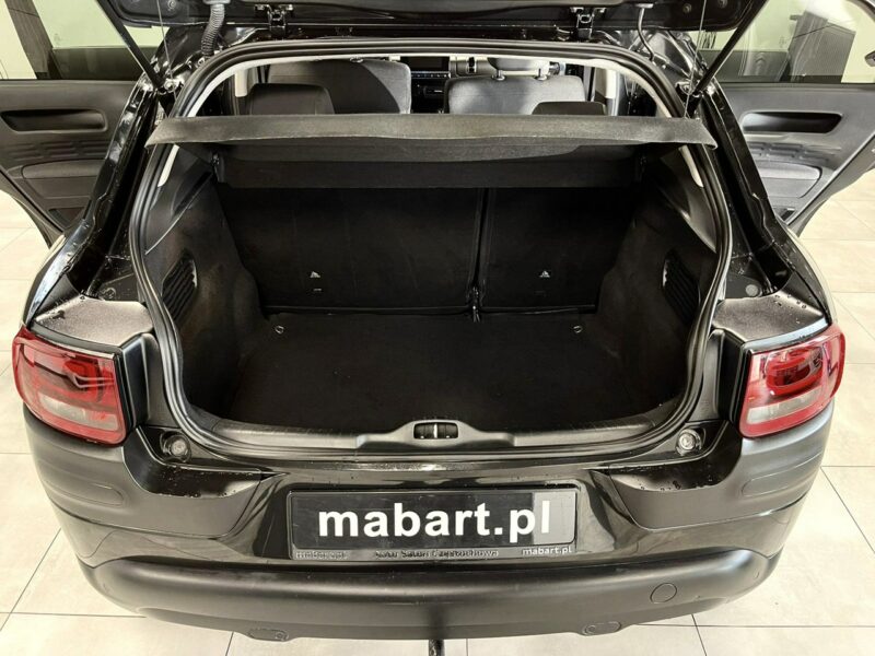 Citroen C4 Cactus 1.2 e-THP*SHINE*Lifting*ALU*Black Pak*relingi*Navi Kolor*Led*Z Niemiec I (2014-)
