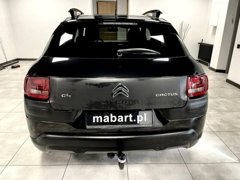 Citroen C4 Cactus 1.2 e-THP*SHINE*Lifting*ALU*Black Pak*relingi*Navi Kolor*Led*Z Niemiec I (2014-)
