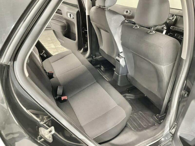 Citroen C4 Cactus 1.2 e-THP*SHINE*Lifting*ALU*Black Pak*relingi*Navi Kolor*Led*Z Niemiec I (2014-)