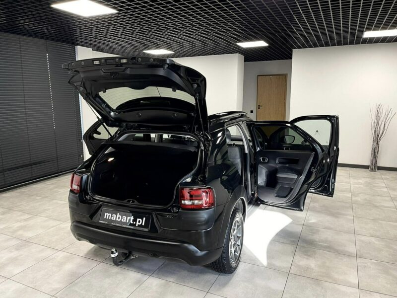 Citroen C4 Cactus 1.2 e-THP*SHINE*Lifting*ALU*Black Pak*relingi*Navi Kolor*Led*Z Niemiec I (2014-)
