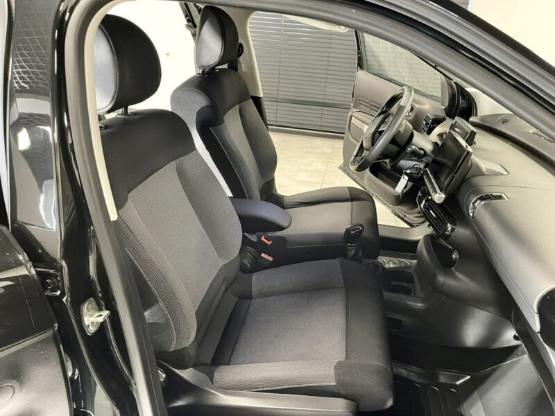 Citroen C4 Cactus 1.2 e-THP*SHINE*Lifting*ALU*Black Pak*relingi*Navi Kolor*Led*Z Niemiec I (2014-)