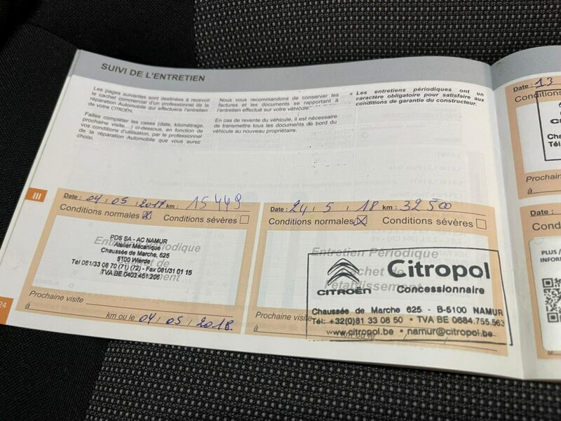 Citroen C4 Cactus 1.2 e-THP*SHINE*Lifting*ALU*Black Pak*relingi*Navi Kolor*Led*Z Niemiec I (2014-)