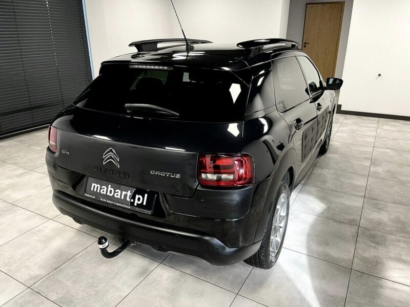 Citroen C4 Cactus 1.2 e-THP*SHINE*Lifting*ALU*Black Pak*relingi*Navi Kolor*Led*Z Niemiec I (2014-)