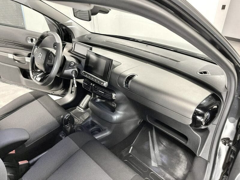 Citroen C4 Cactus 1.2 e-THP*SHINE*Lifting*ALU*Black Pak*relingi*Navi Kolor*Led*Z Niemiec I (2014-)