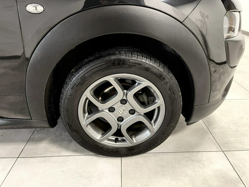 Citroen C4 Cactus 1.2 e-THP*SHINE*Lifting*ALU*Black Pak*relingi*Navi Kolor*Led*Z Niemiec I (2014-)