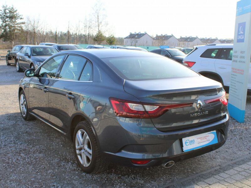 Renault Megane F-Vat,SalonPL,Gwarancja,Tempomat IV (2016-)