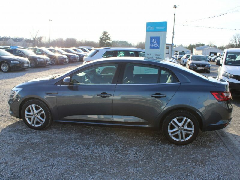Renault Megane F-Vat,SalonPL,Gwarancja,Tempomat IV (2016-)