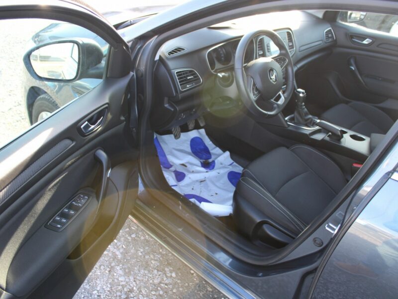Renault Megane F-Vat,SalonPL,Gwarancja,Tempomat IV (2016-)