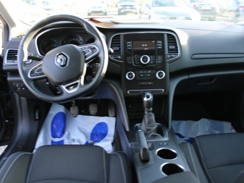Renault Megane F-Vat,SalonPL,Gwarancja,Tempomat IV (2016-)