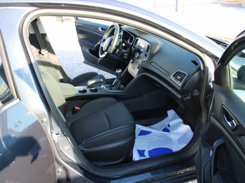 Renault Megane F-Vat,SalonPL,Gwarancja,Tempomat IV (2016-)